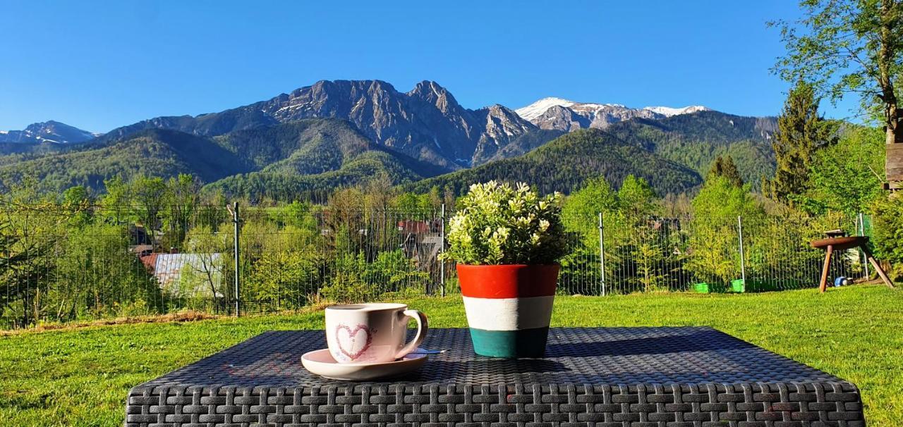 Pokoje Widokowe Szymaszkowa Zakopane Exterior photo