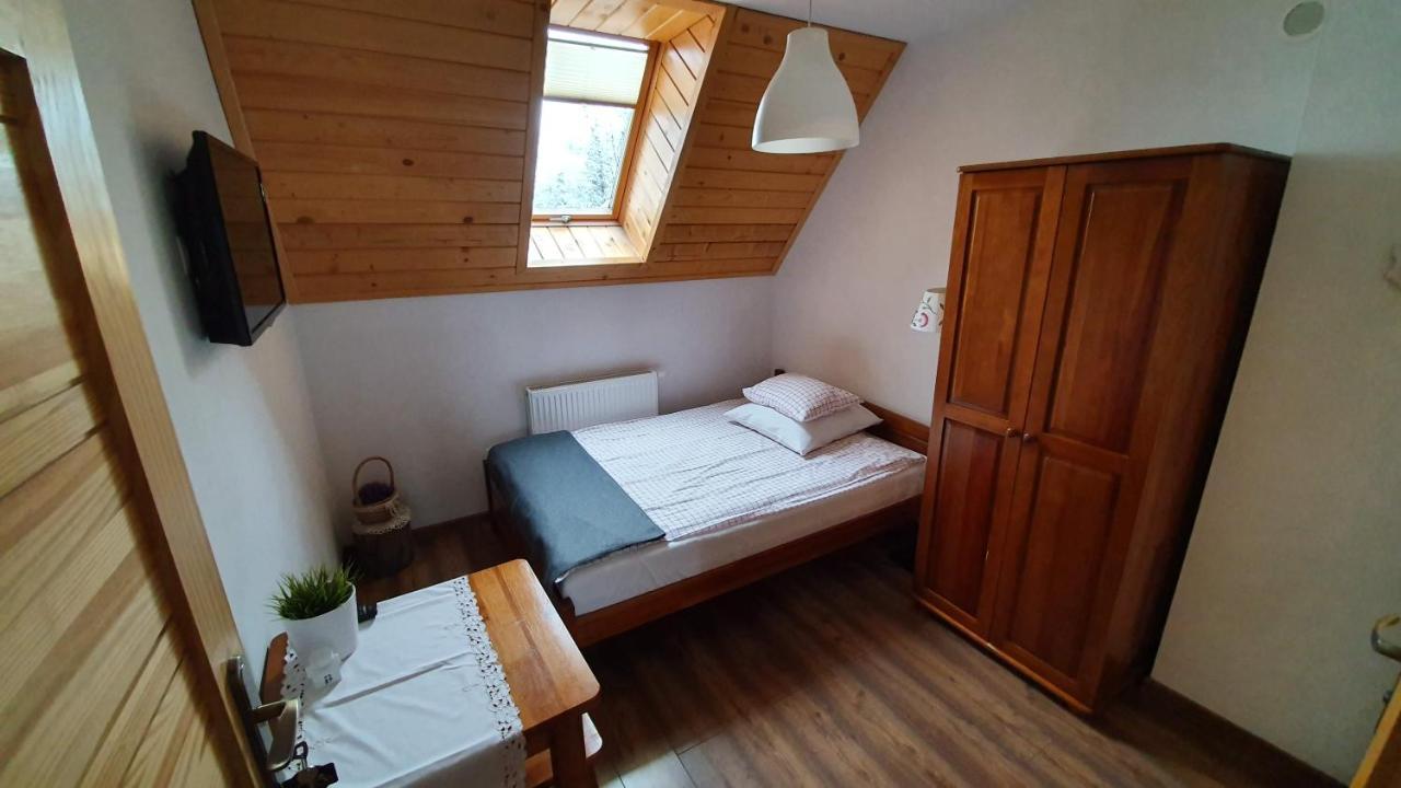 Pokoje Widokowe Szymaszkowa Zakopane Exterior photo