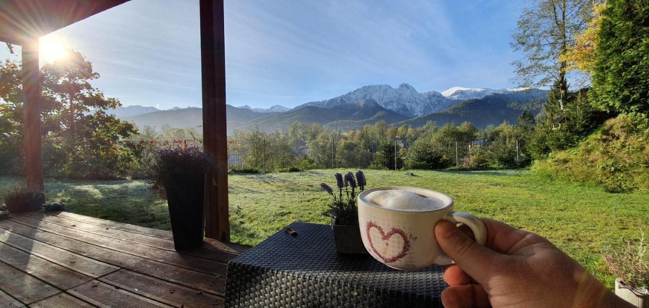 Pokoje Widokowe Szymaszkowa Zakopane Exterior photo