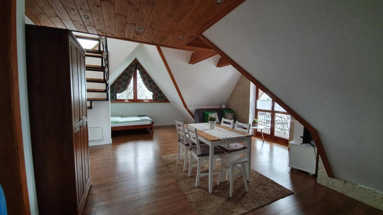 Pokoje Widokowe Szymaszkowa Zakopane Exterior photo