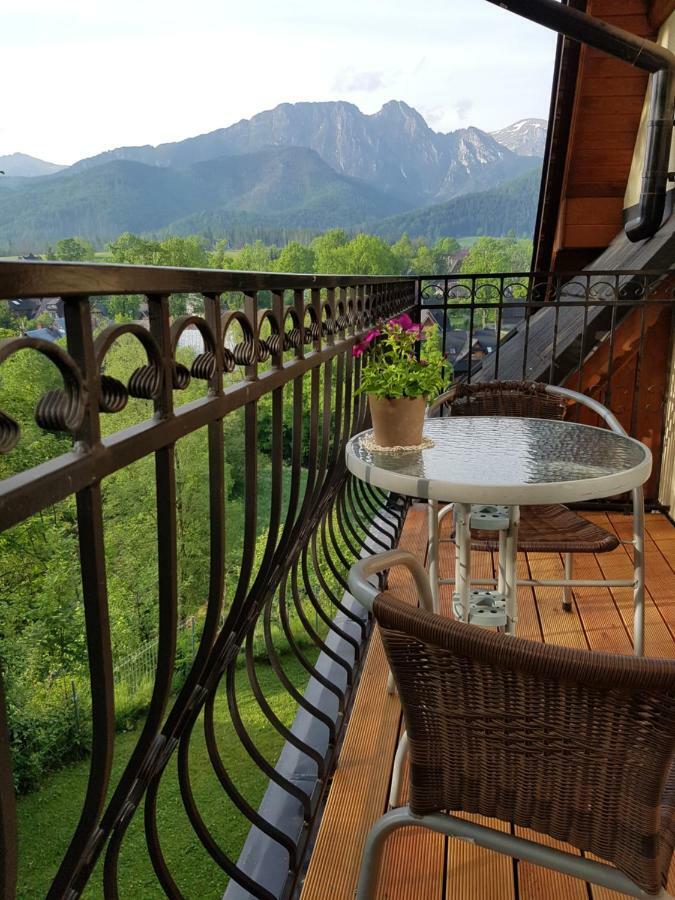 Pokoje Widokowe Szymaszkowa Zakopane Exterior photo